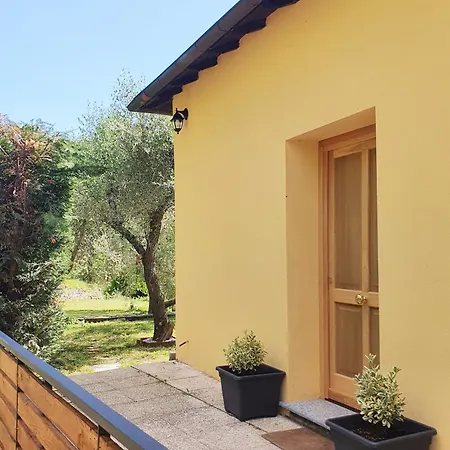 Vakantiehuis La Casa Di Pempe Chiusanico