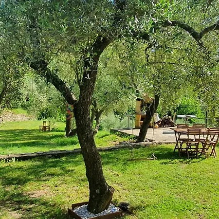 La Casa Di Pempe Chiusanico