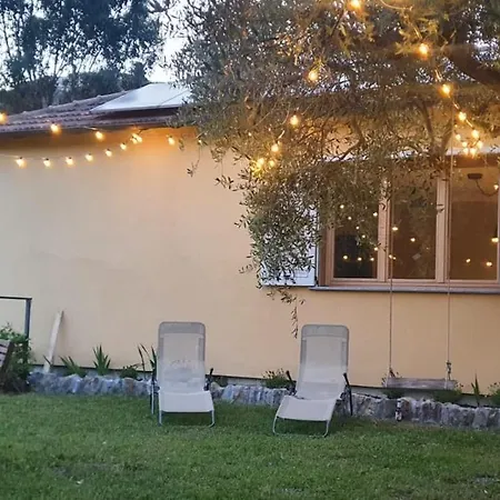 La Casa Di Pempe Vakantiehuis Chiusanico